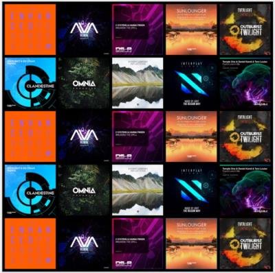 Fresh Trance Releases 322 (2021)