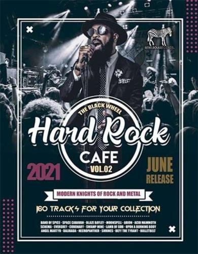 The Black Wheel Vol. 1-2 (2021)