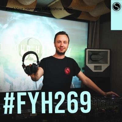 Andrew Rayel - Find Your Harmony Radioshow 269 (2021-08-11)