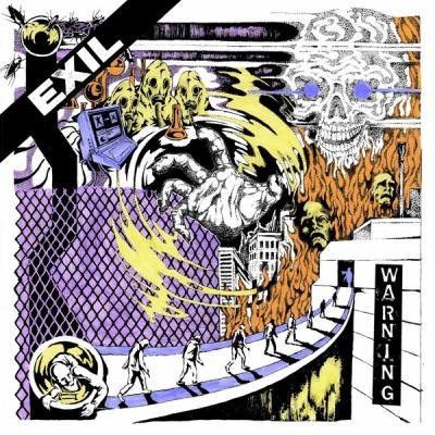 Exil - Warning (2021)