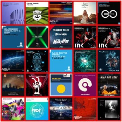 Fresh Trance Releases 323 (2021)