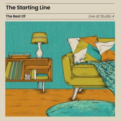 The Starting Line - The Best Of Live At Studio 4 (2021)