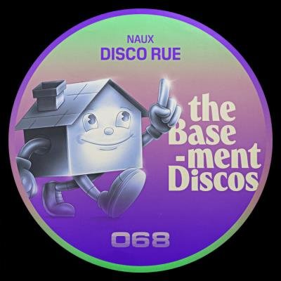 Naux - Disco Rue (2021)