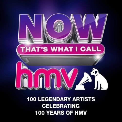 NOW Thats What I Call hmv (5CD) (2021) FLAC