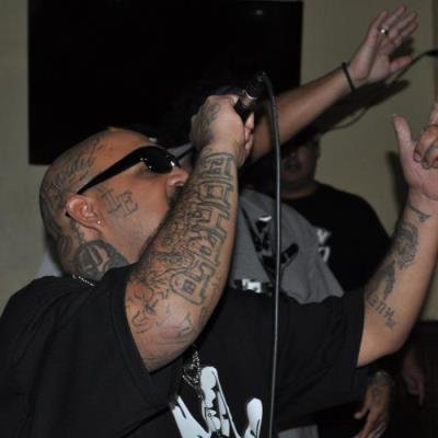 Young Bandit - Turnt Up Cholo (2021)