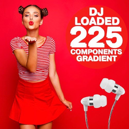 225 DJ Loaded - Gradient Component (2021)