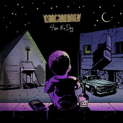 Big K.R.I.T. - 4Eva N A Day (2012) (2012)