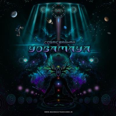 Cosmic Brahma - Yogamaya (2021)