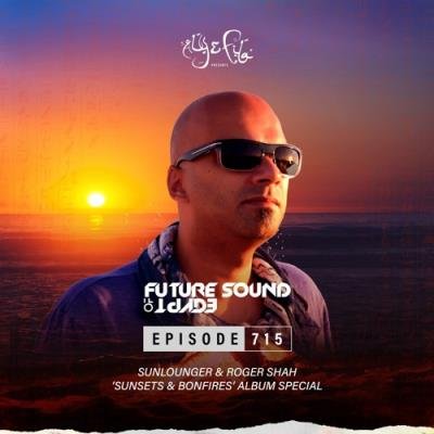 Aly & Fila - Future Sound Of Egypt 715 (2021-08-18) Sunlounger & Roger Shah Takeover