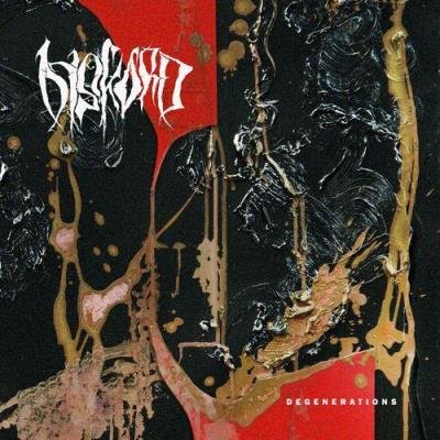 Diskord - Degenerations (2021)
