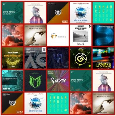 Fresh Trance Releases 325 (2021)