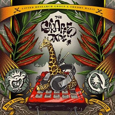 Theory Hazit - The Giraffe Tape (2021)