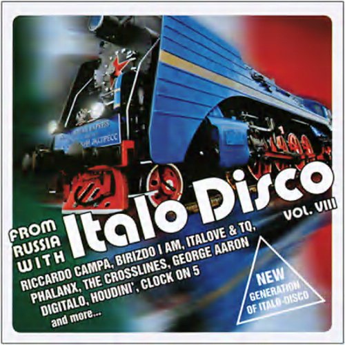 From Russia With Italo Disco Vol.VIII (2014)