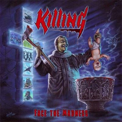 Killing - Face the Madness (2021) FLAC