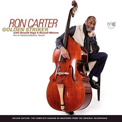 Ron Carter - Golden Striker (2021)