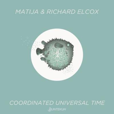 Matija, Richard Elcox - Coordinated Universal Time (2021)