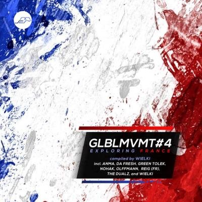 GLBLMVMT4 - Exploring France (2021)