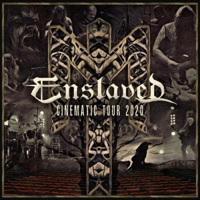 Enslaved - Cinematic Tour 2020 (2021) FLAC