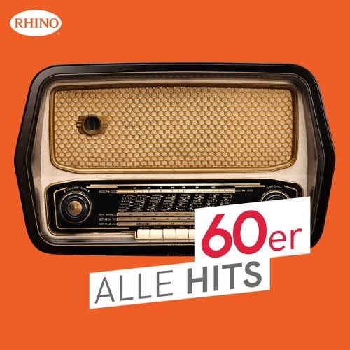 60er - Alle Hits (2021)