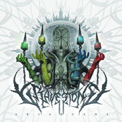 Gravestone - ARS Arcana (2021)