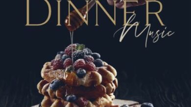 Jazz Music Collection - Jazz Dinner Music: Mood Relaxing Music for Eating (2021)