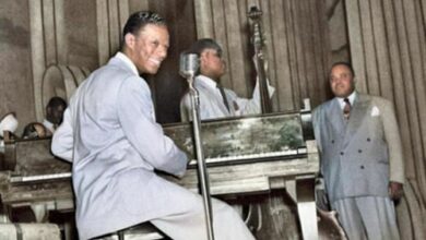 Nat King Cole - Jazz Encounters (2021) FLAC / MP3