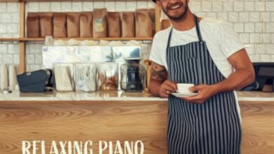 Instrumental Jazz Music Group - Relaxing Piano in Cafe Restaurant (2021)