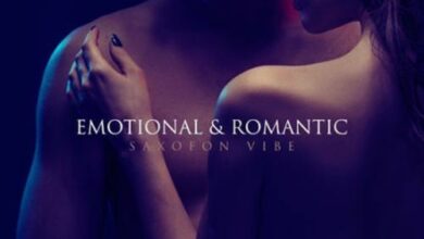 Jazz Sax Lounge Collection - Emotional &amp; Romantic Saxofon Vibe (2021)
