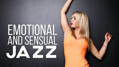 Sexual Piano Jazz Collection - Emotional and Sensual Jazz (2021)
