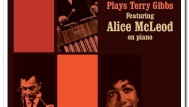 Terry Gibbs Quartet - Plays Terry Gibbs Feat. Alice McLeod (2021)