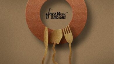 Instrumental Jazz Music Ambient - Atmospheric Funk Jazz Music for Restaurants (2021)