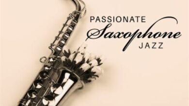 Classical Jazz Academy - Passionate Saxophone Jazz: Background Music for Romantic Date, Sensual Saxophone (2021)