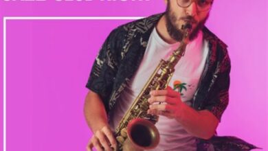 Jazz Sax Lounge Collection - Jazz Club Night - Ultimate Relaxation After Dark and Feel the Sax Vibrations (2021)