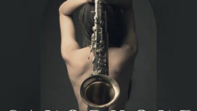 Jazz Sax Lounge Collection - Saxophone doux d\'automne (2021)