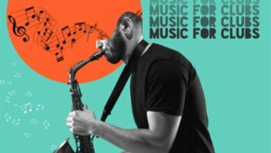 New York Lounge Quartett - Jazz Music for Clubs - Fun and Party All Night (2021)