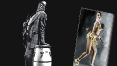 VA - Africa in America: Rock, Jazz &amp; Calypso 1920-1962 (2013)