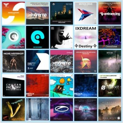 Fresh Trance Releases 327 (2021)