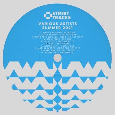 Street Tracks Summer 2021 (2021)