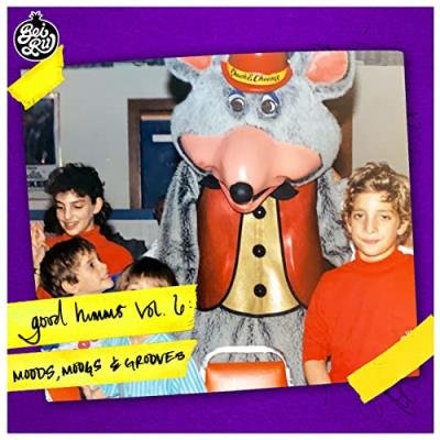 Bei Ru - G O O D H U M M U S Vol. 6: Moods, Moogs & Grooves (2021)