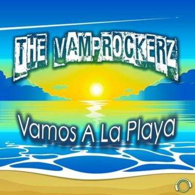 The Vamprockerz - Vamos A La Playa (2021)