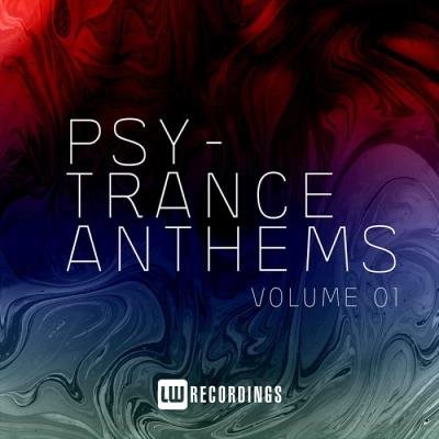 Psy-Trance Anthems, Vol. 01 (2021)