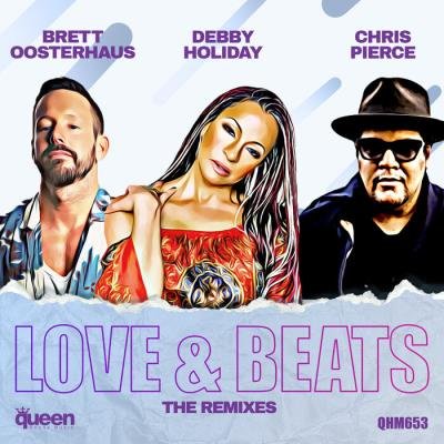 Brett Oosterhaus - Love & Beats (The Remixes) (2021)