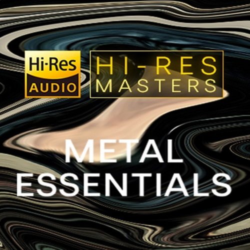 Hi-Res Masters Metal Essentials (2021) FLAC