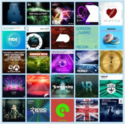 Fresh Trance Releases 327 (2021)