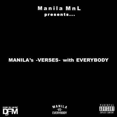 Manila Mnl - Manila's Verses with Everybody (2021)