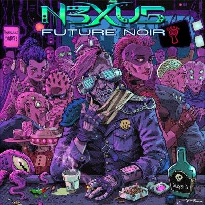 N3xu5 - Future Noir (2021)