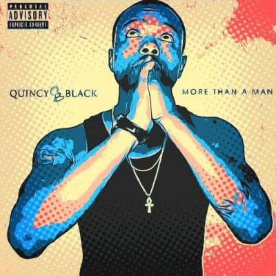QB - More Than A Man (Deluxe) (2021)