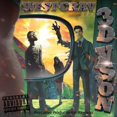 West Crav - 3D Vision (2021)