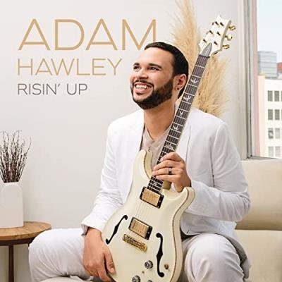 Adam Hawley - Risin' Up (2021)