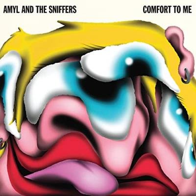 Amyl & The Sniffers - Comfort To Me (2021)